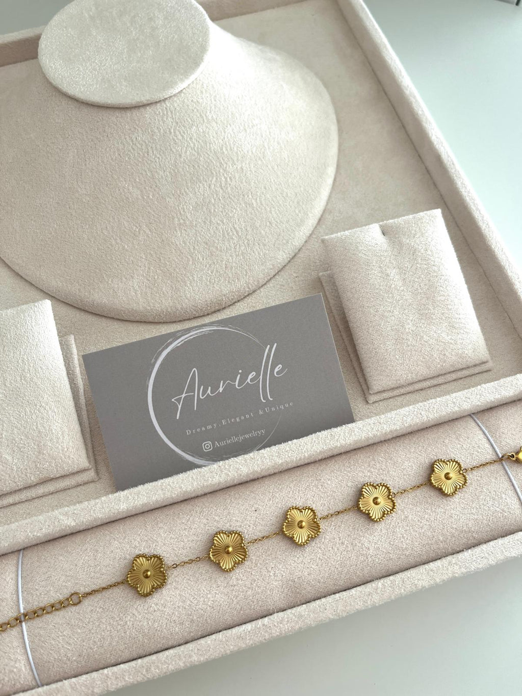 Nova Gold Bracelet