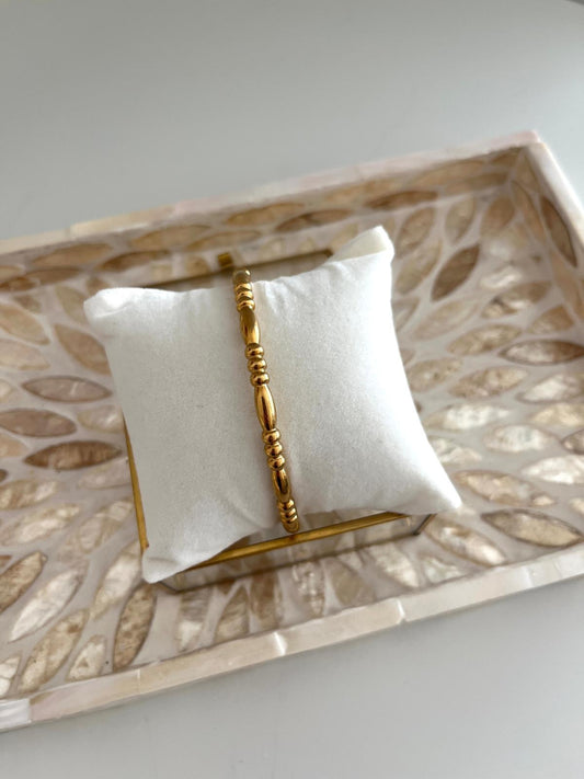 Vela open Bangle