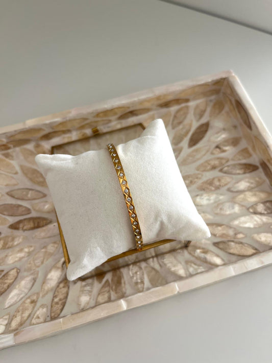 Aria bangle