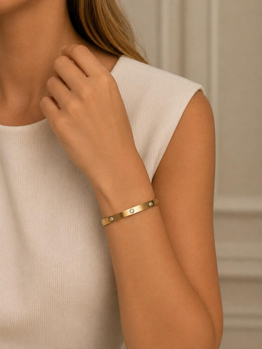 Classy Bangle Gold