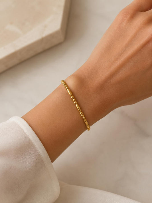 Vela open Bangle