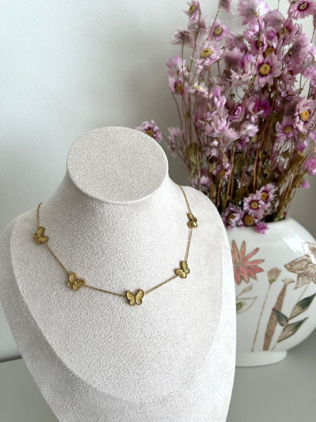 Butterfly Necklace