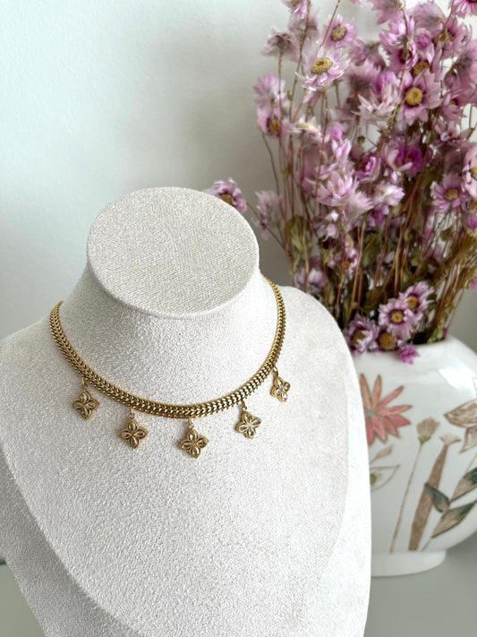 Amara Necklace