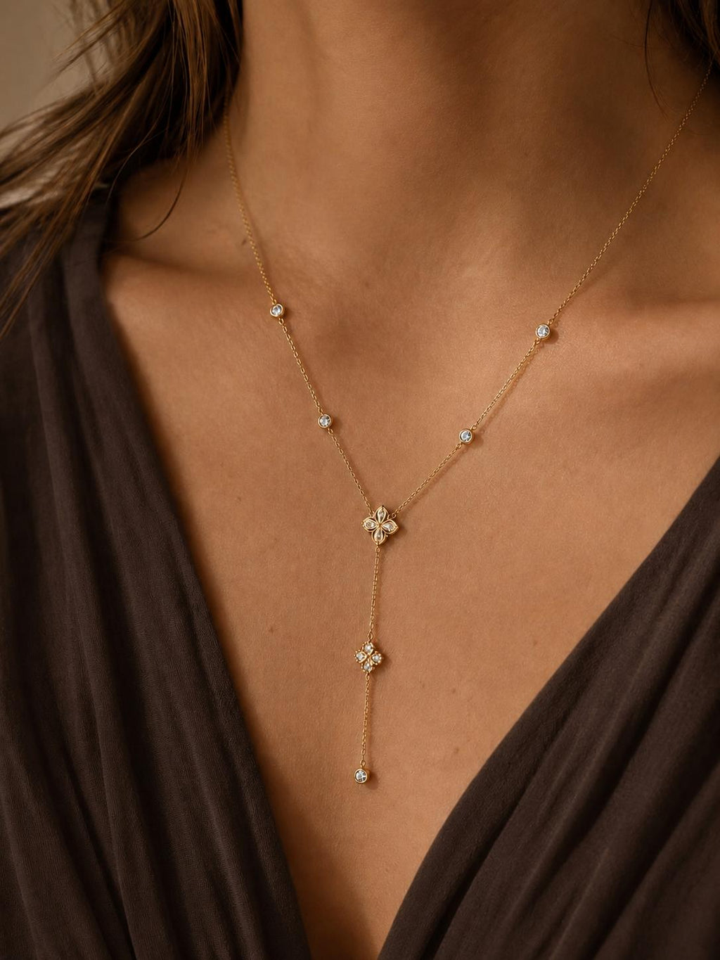Celeste Necklace