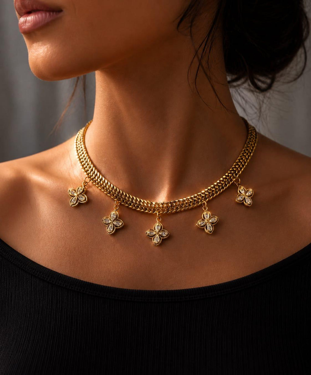 Amara Necklace