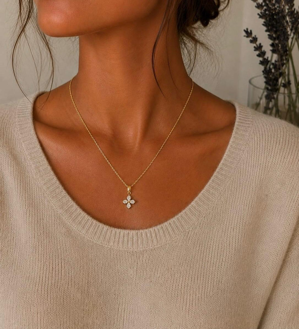 Star Necklace